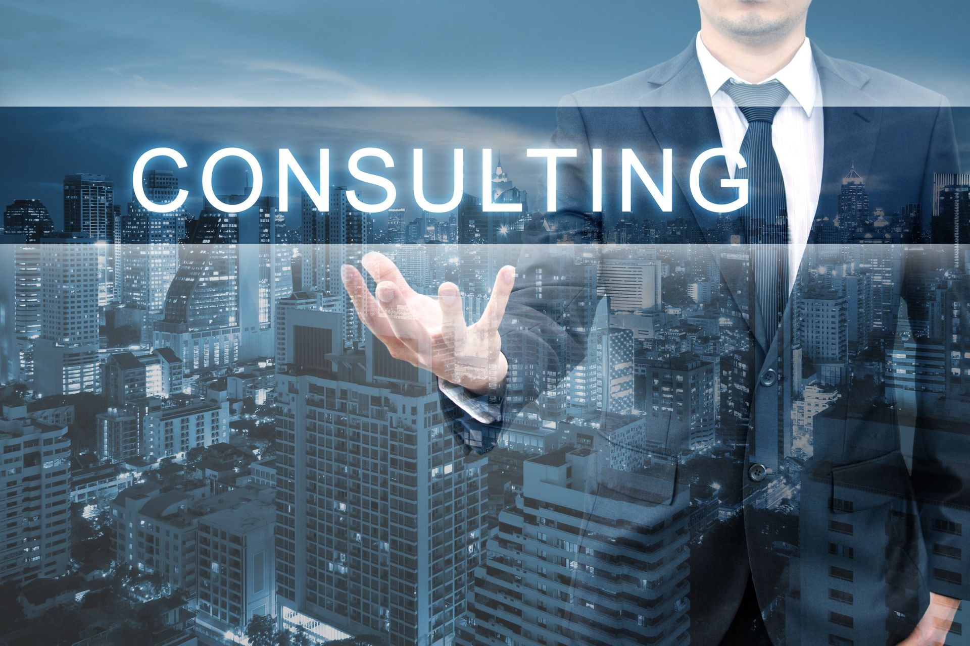 Consulting in the field of Human Resources.